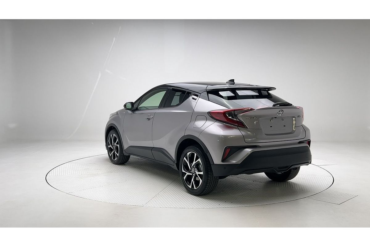 2018 Toyota C-HR Koba NGX10R