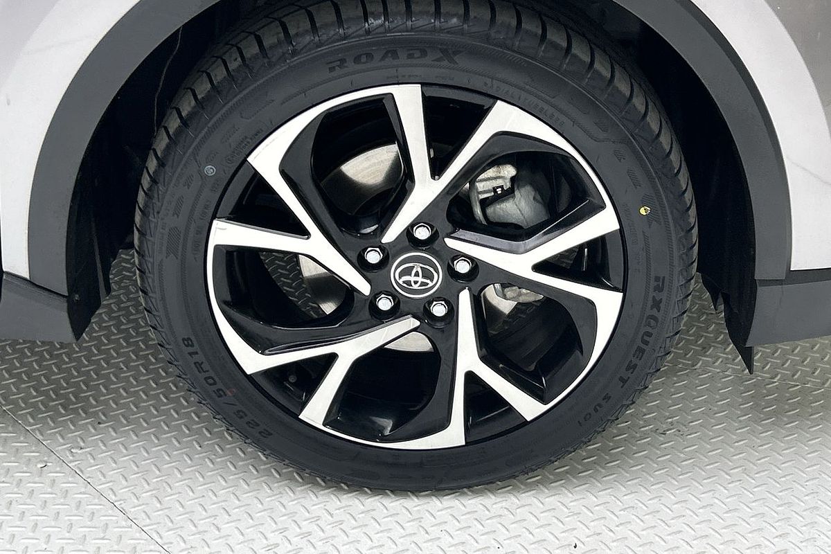 2018 Toyota C-HR Koba NGX10R