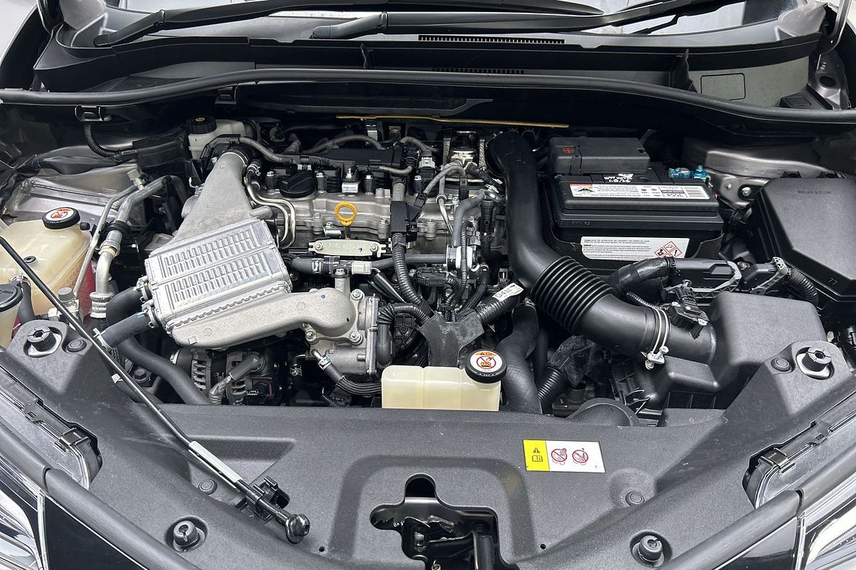 2018 Toyota C-HR Koba NGX10R