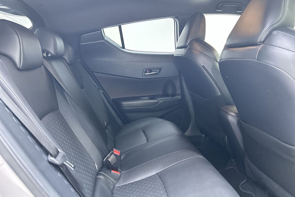 2018 Toyota C-HR Koba NGX10R