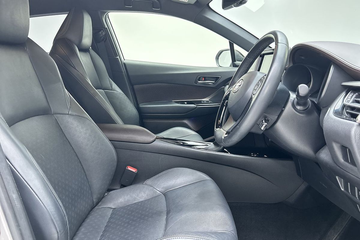 2018 Toyota C-HR Koba NGX10R