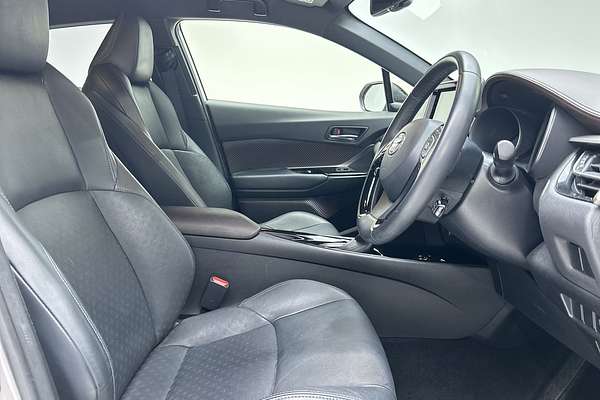 2018 Toyota C-HR Koba NGX10R