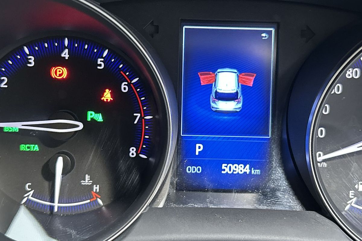 2018 Toyota C-HR Koba NGX10R