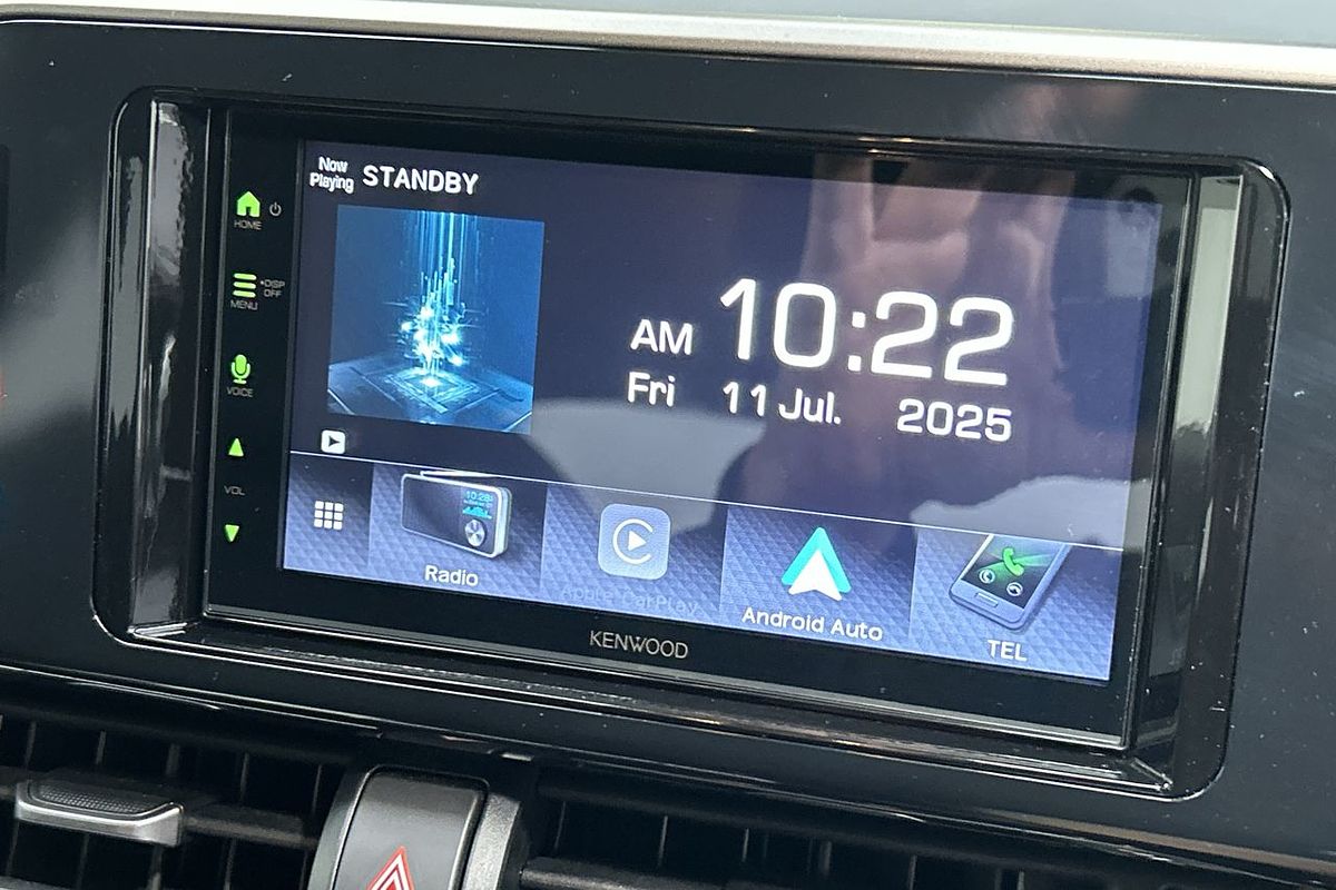 2018 Toyota C-HR Koba NGX10R