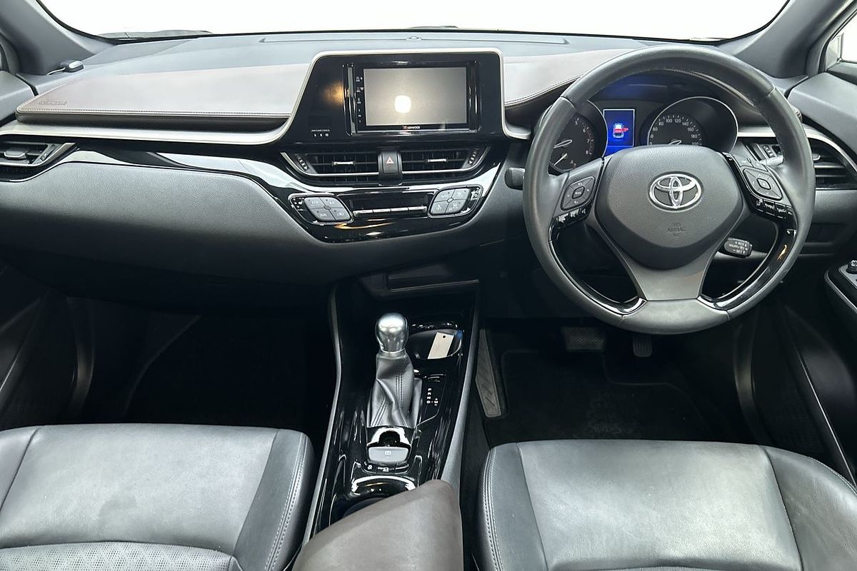 2018 Toyota C-HR Koba NGX10R