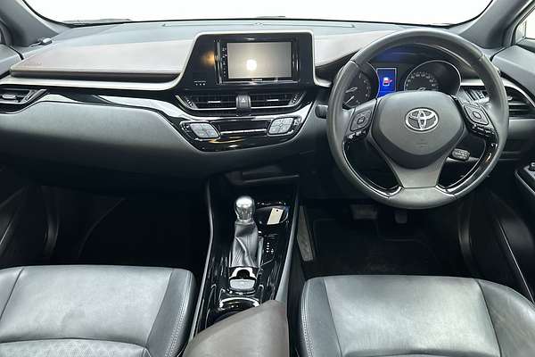 2018 Toyota C-HR Koba NGX10R