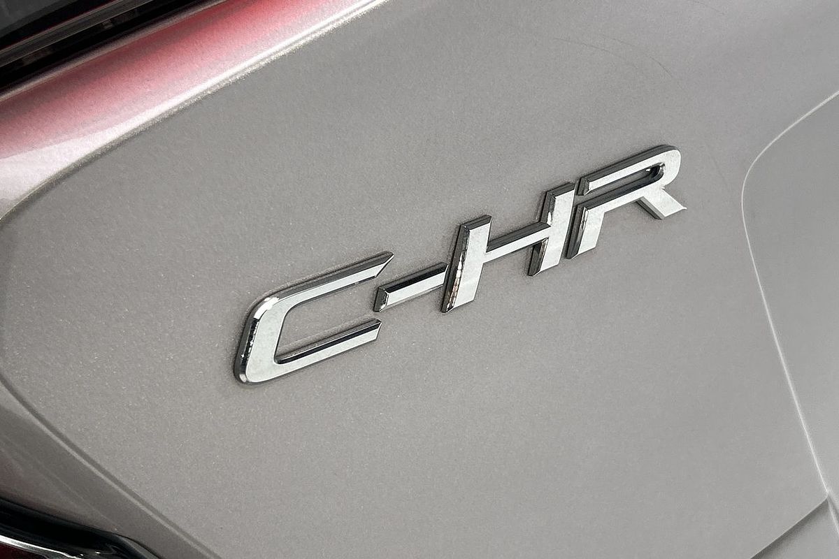 2018 Toyota C-HR Koba NGX10R