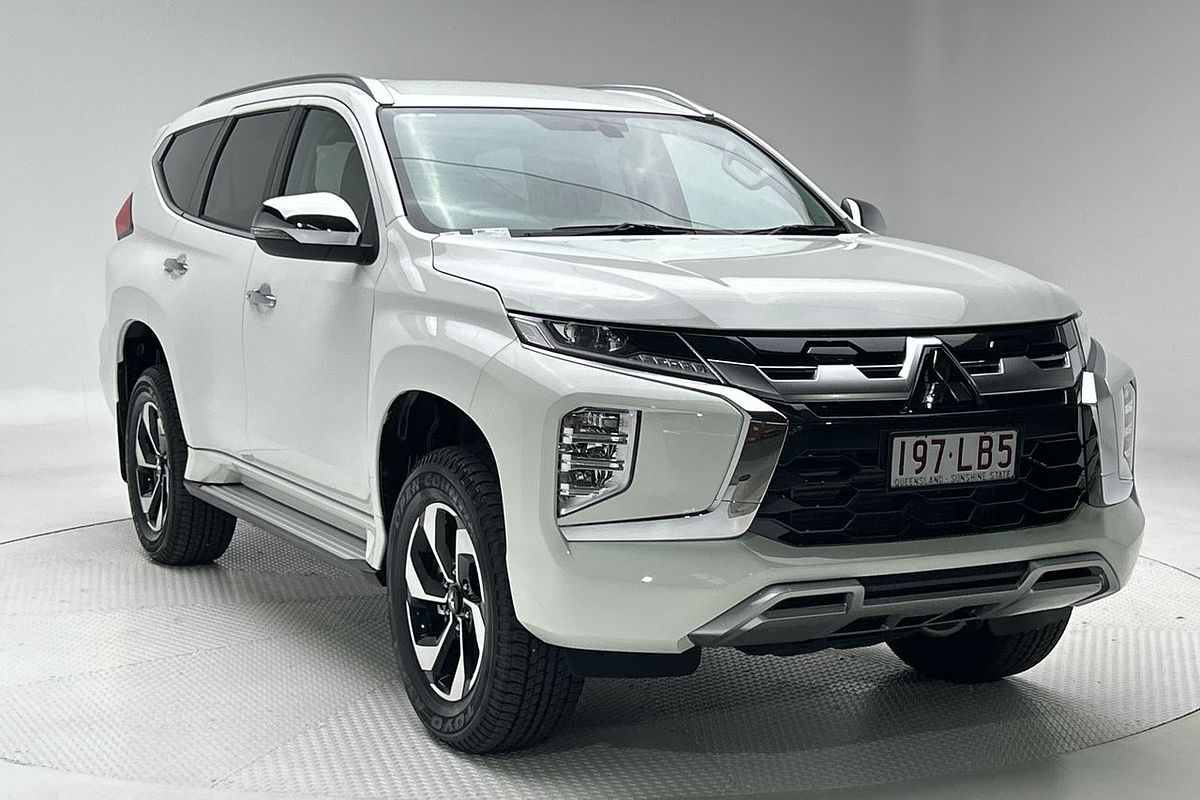 2024 Mitsubishi Pajero Sport GLS QG