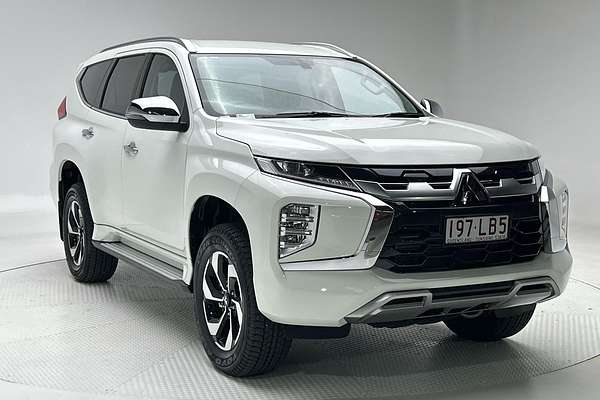 2024 Mitsubishi Pajero Sport GLS QG