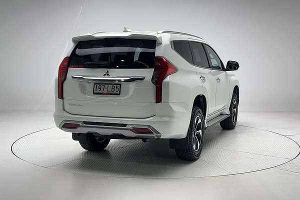 2024 Mitsubishi Pajero Sport GLS QG