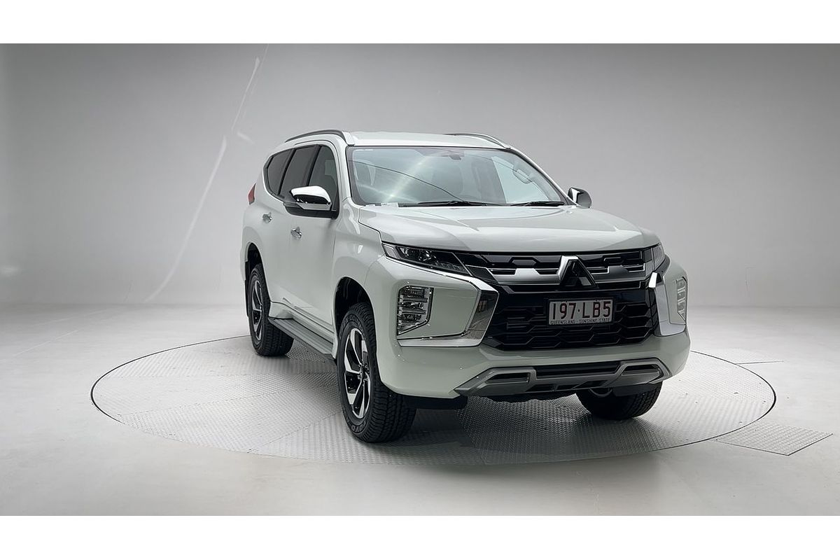 2024 Mitsubishi Pajero Sport GLS QG