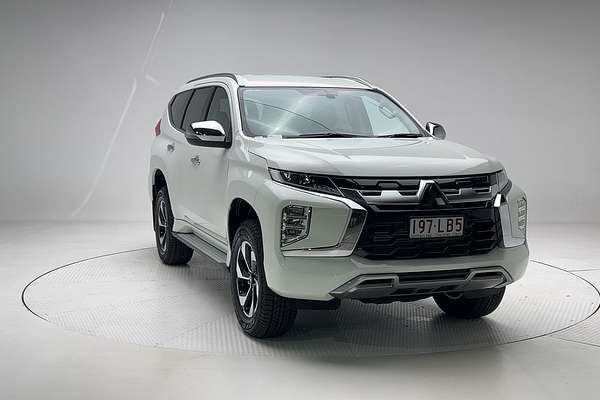 2024 Mitsubishi Pajero Sport GLS QG