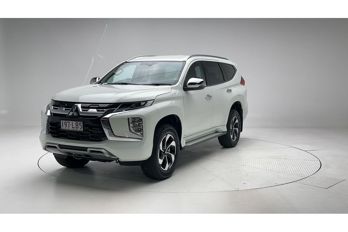 2024 Mitsubishi Pajero Sport GLS QG
