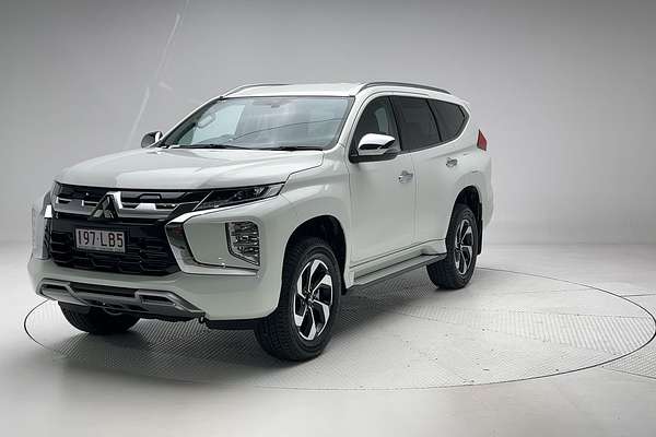 2024 Mitsubishi Pajero Sport GLS QG