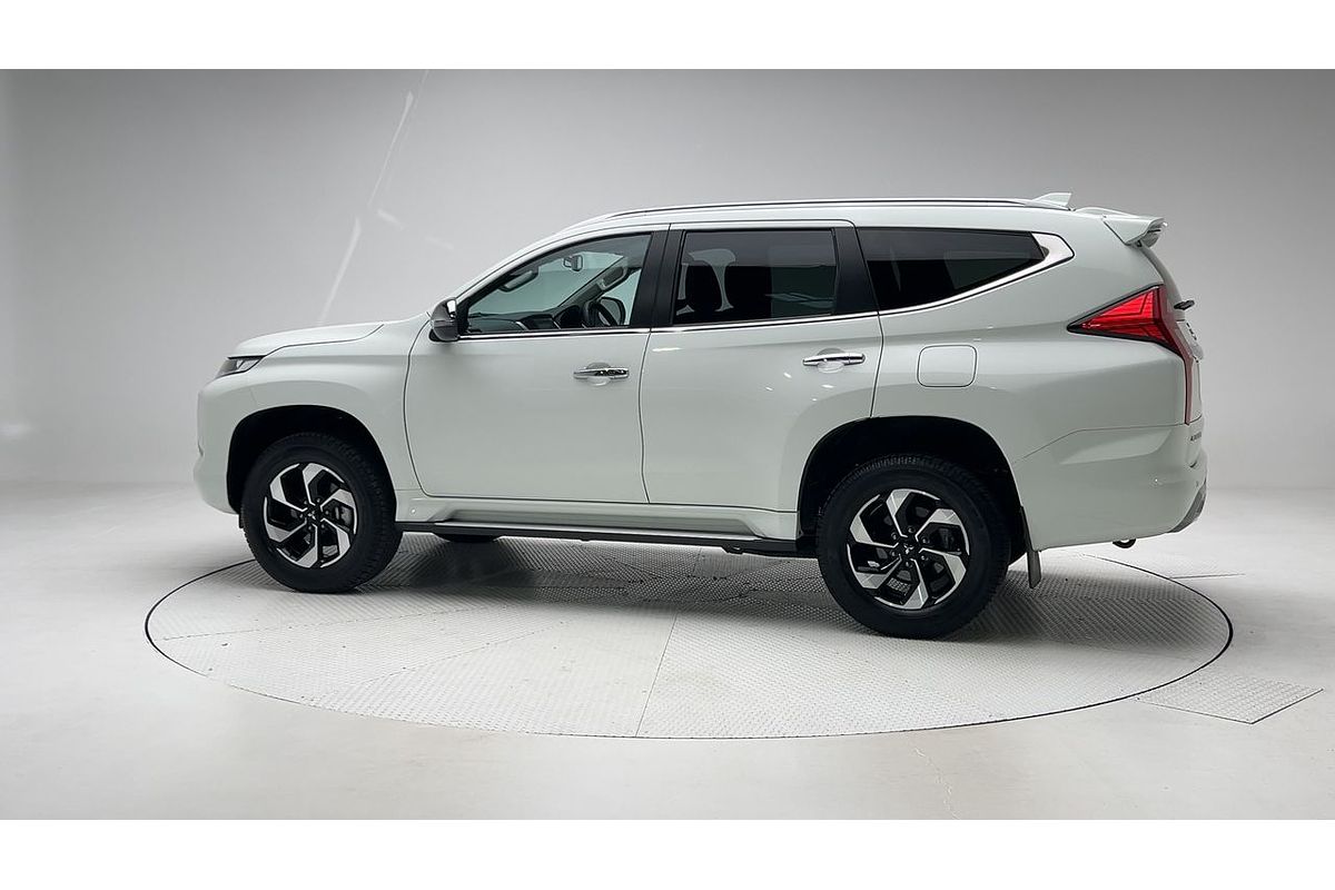 2024 Mitsubishi Pajero Sport GLS QG