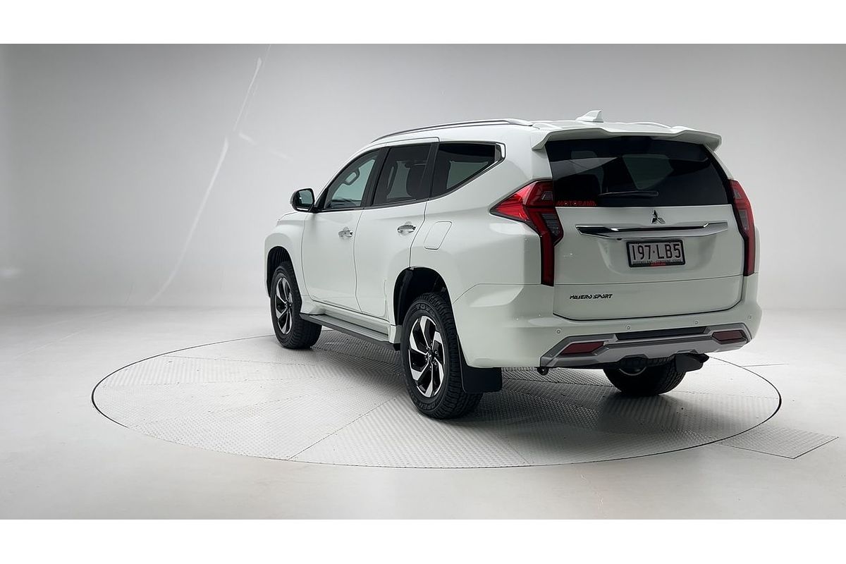 2024 Mitsubishi Pajero Sport GLS QG