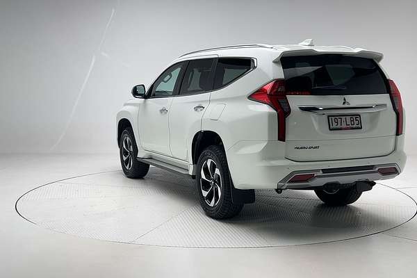 2024 Mitsubishi Pajero Sport GLS QG
