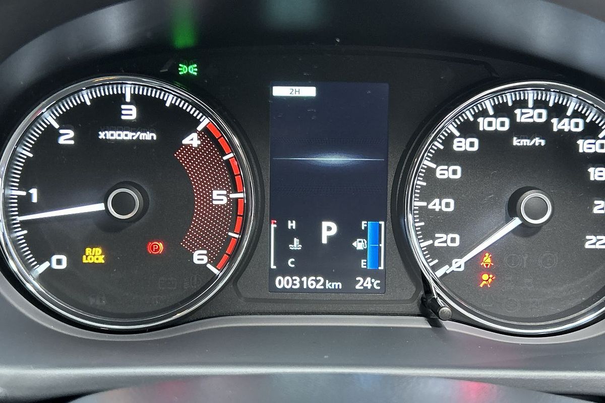 2024 Mitsubishi Pajero Sport GLS QG