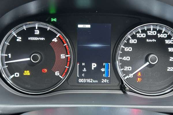 2024 Mitsubishi Pajero Sport GLS QG