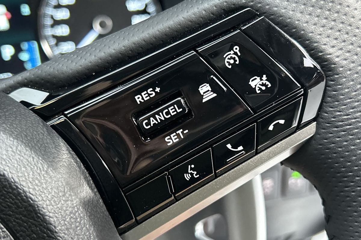 2024 Mitsubishi Pajero Sport GLS QG