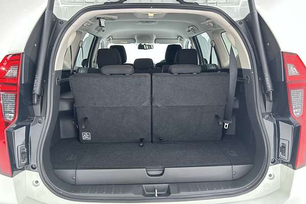 2024 Mitsubishi Pajero Sport GLS QG