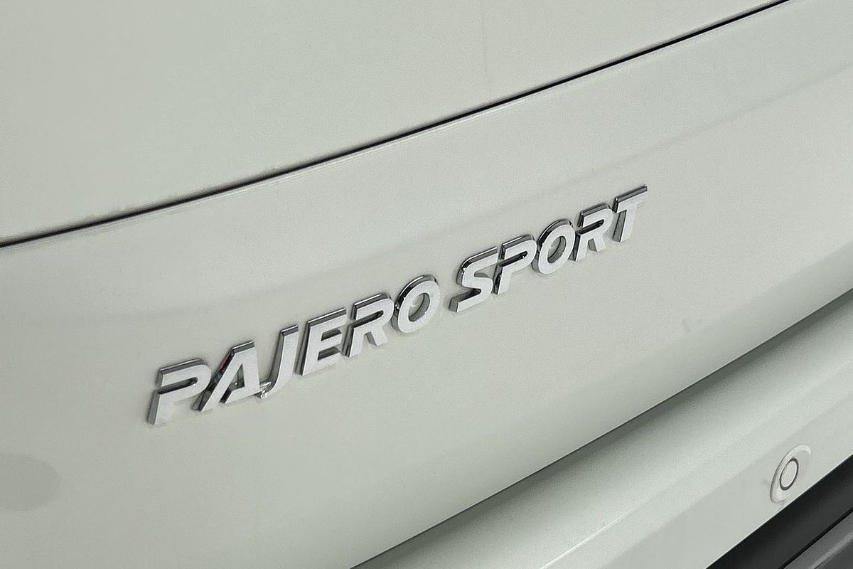 2024 Mitsubishi Pajero Sport GLS QG