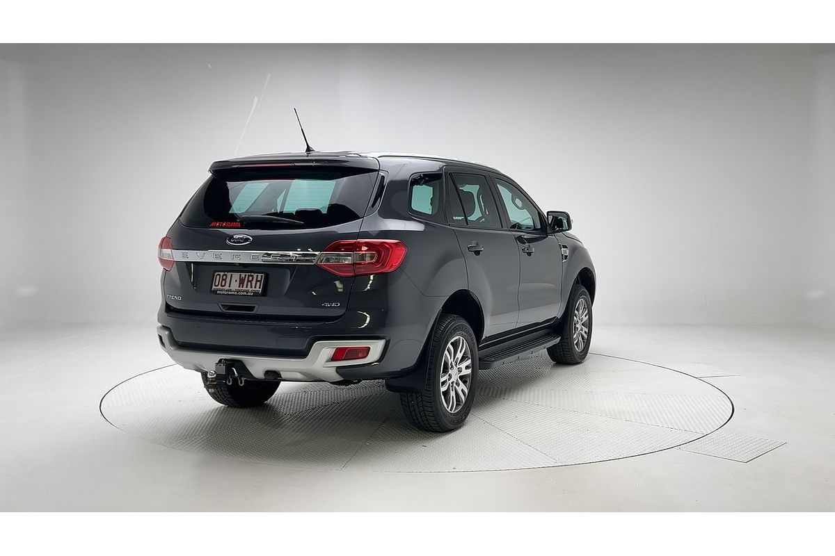 2016 Ford Everest Trend UA 3.2L