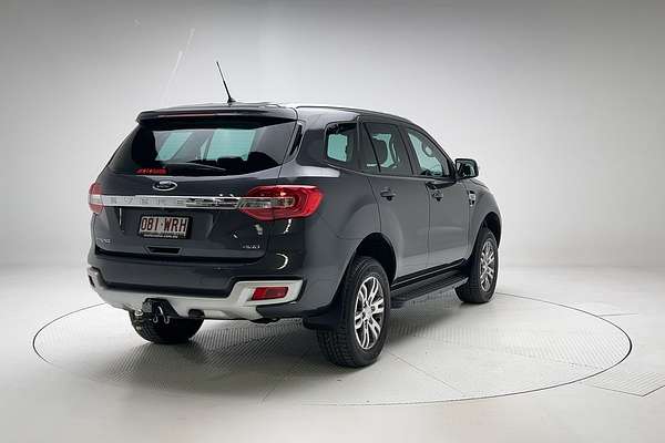 2016 Ford Everest Trend UA 3.2L