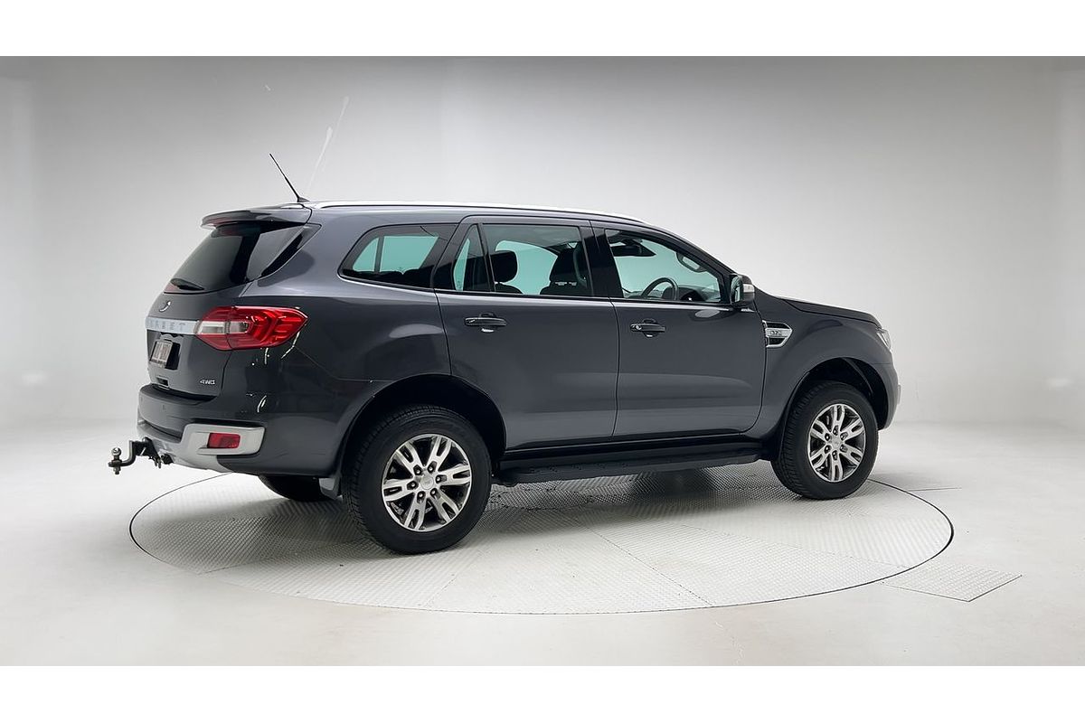 2016 Ford Everest Trend UA 3.2L