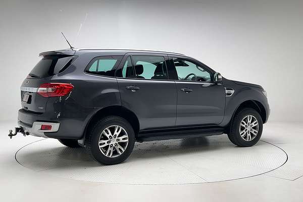 2016 Ford Everest Trend UA 3.2L