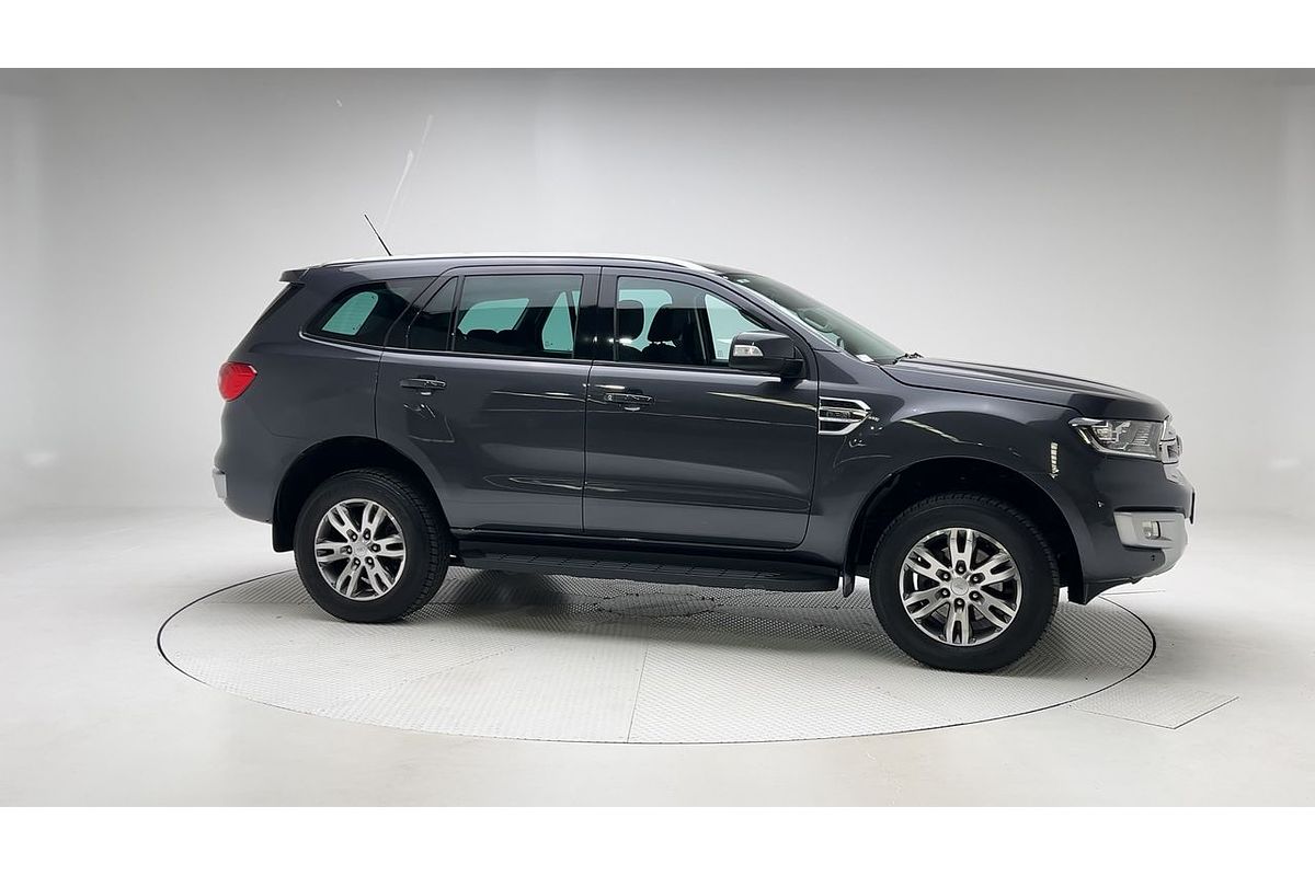 2016 Ford Everest Trend UA 3.2L