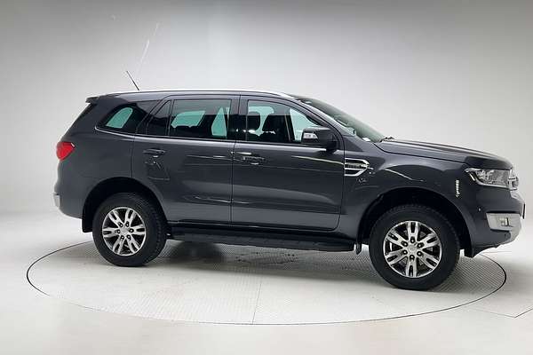 2016 Ford Everest Trend UA 3.2L