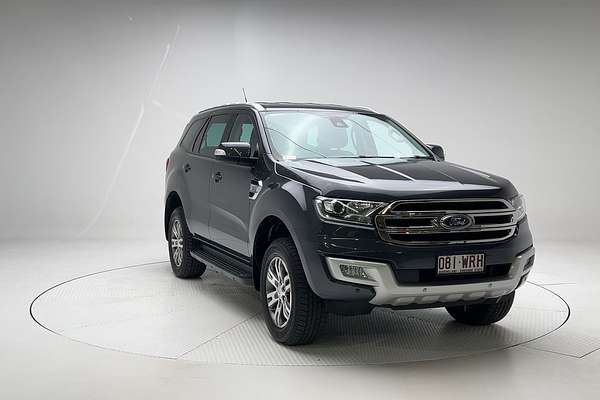 2016 Ford Everest Trend UA 3.2L