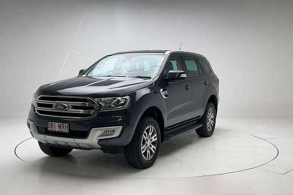 2016 Ford Everest Trend UA 3.2L