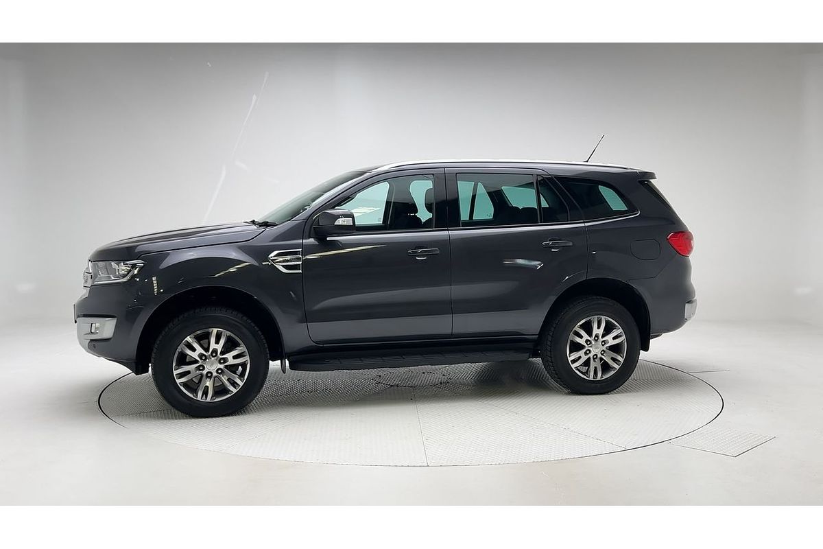 2016 Ford Everest Trend UA 3.2L