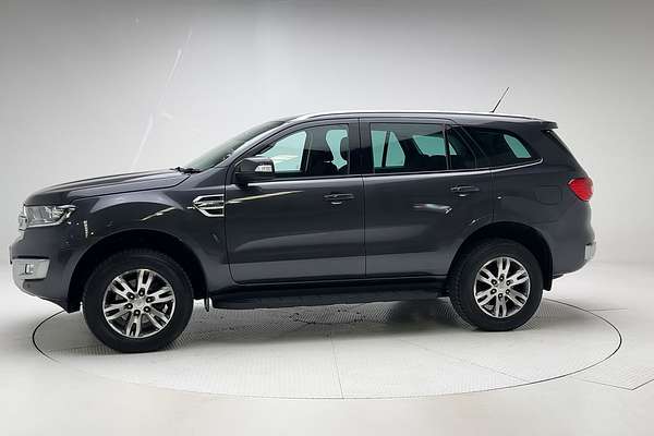 2016 Ford Everest Trend UA 3.2L