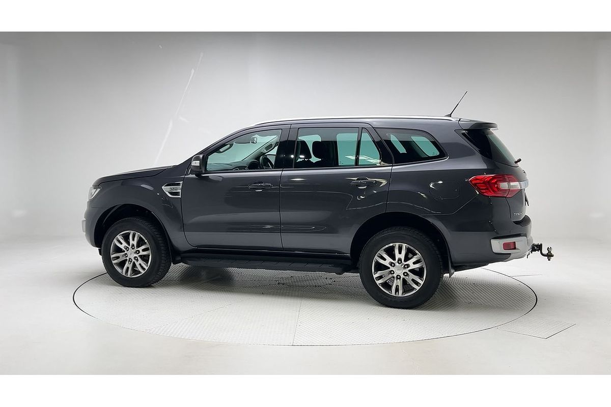 2016 Ford Everest Trend UA 3.2L