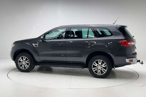 2016 Ford Everest Trend UA 3.2L