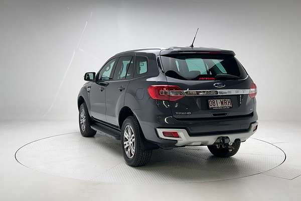 2016 Ford Everest Trend UA 3.2L