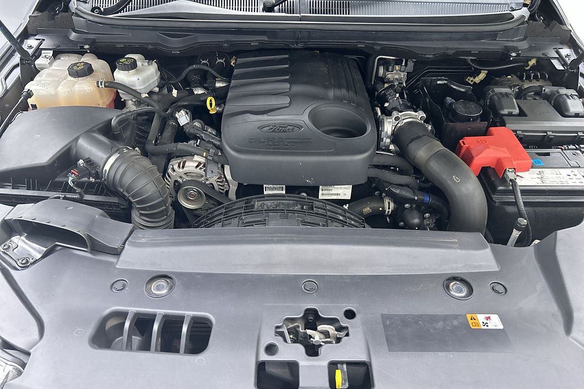 2016 Ford Everest Trend UA 3.2L