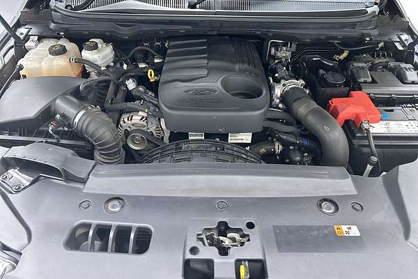 2016 Ford Everest Trend UA 3.2L