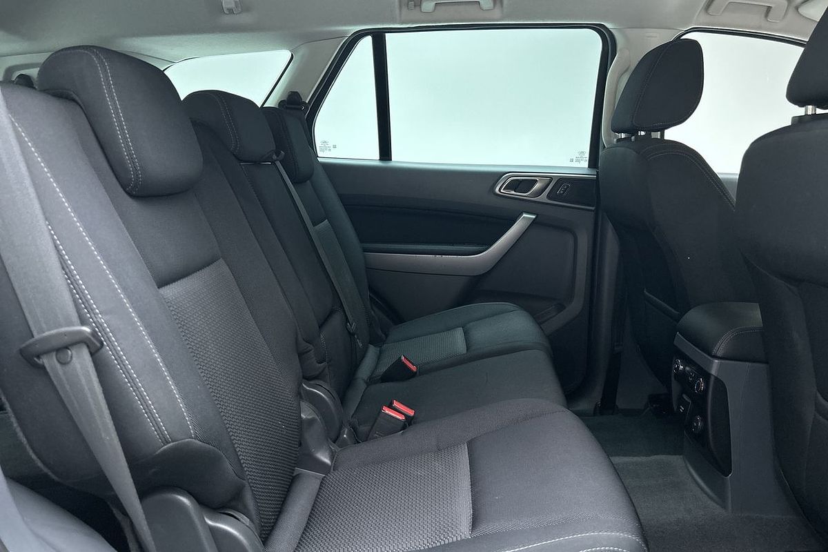2016 Ford Everest Trend UA 3.2L