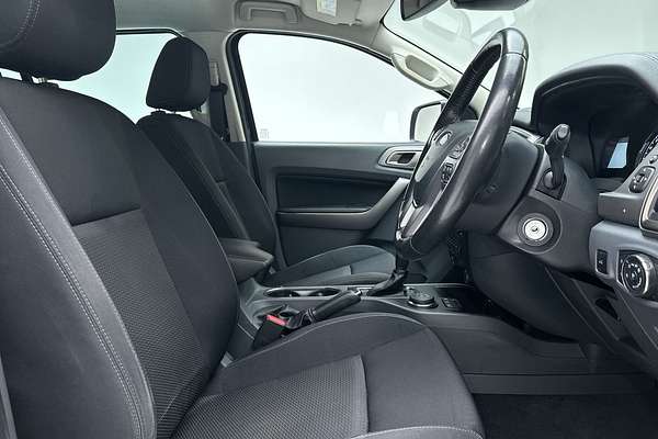 2016 Ford Everest Trend UA 3.2L