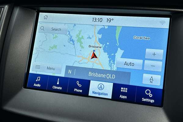2016 Ford Everest Trend UA 3.2L