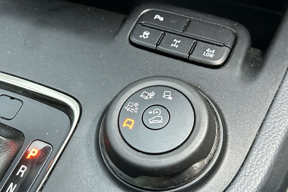 2016 Ford Everest Trend UA 3.2L