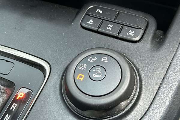 2016 Ford Everest Trend UA 3.2L