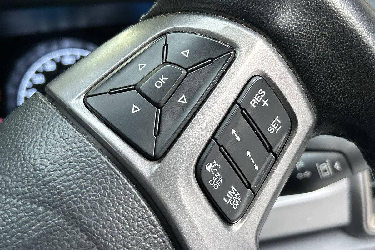 2016 Ford Everest Trend UA 3.2L