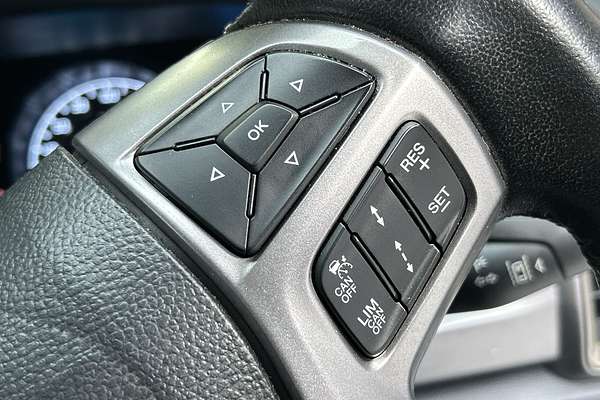 2016 Ford Everest Trend UA 3.2L