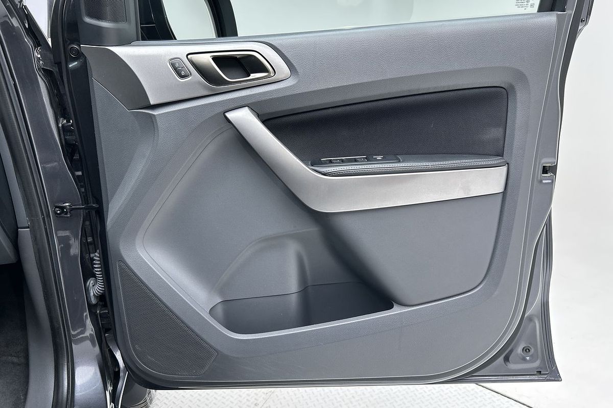 2016 Ford Everest Trend UA 3.2L