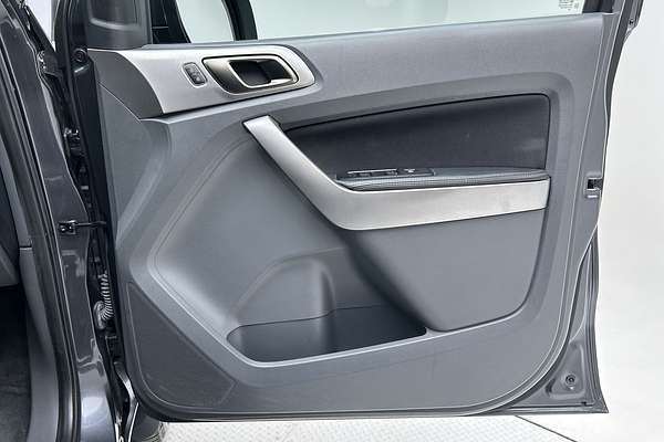 2016 Ford Everest Trend UA 3.2L